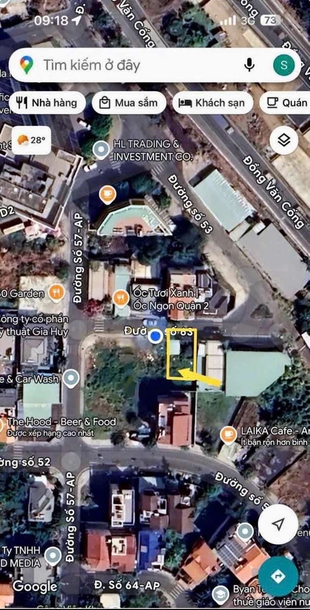 Bán đất KBT Văn Minh An Phú 199m2 giá 45 tỷ - Ảnh thu nhỏ 3
