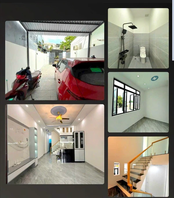 Nhà bán 3 phòng 94m2 gần Ngô Quyền Vũng Tàu