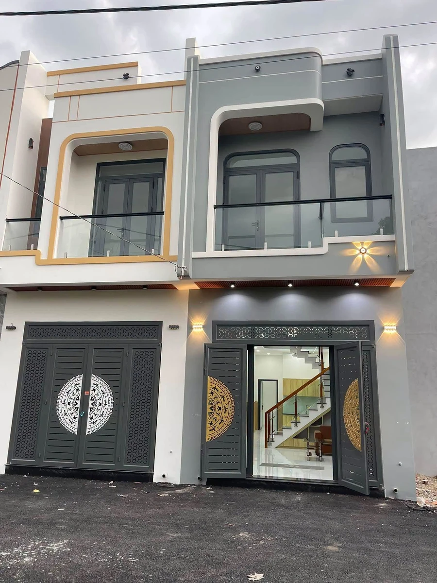 Bán nhà sổ hồng riêng hoàn công 62,8m² Biên Hòa 2,8 tỷ - Ảnh thu nhỏ 2