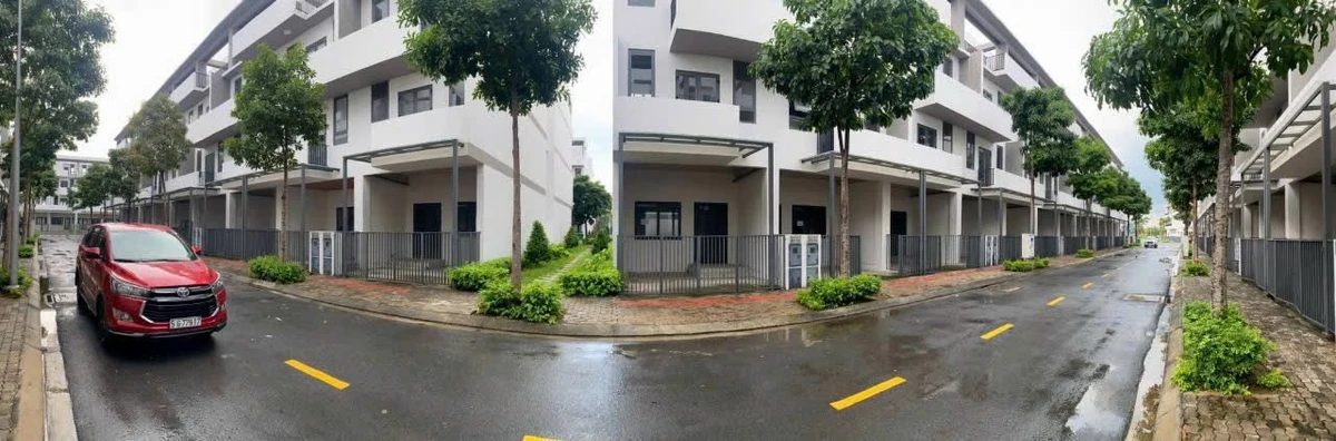 Chuyển nhượng nhà phố 4 tầng 70m² The Pearl Riverside, Bến Lức, Long An giá 2,8 tỷ - Ảnh thu nhỏ 4