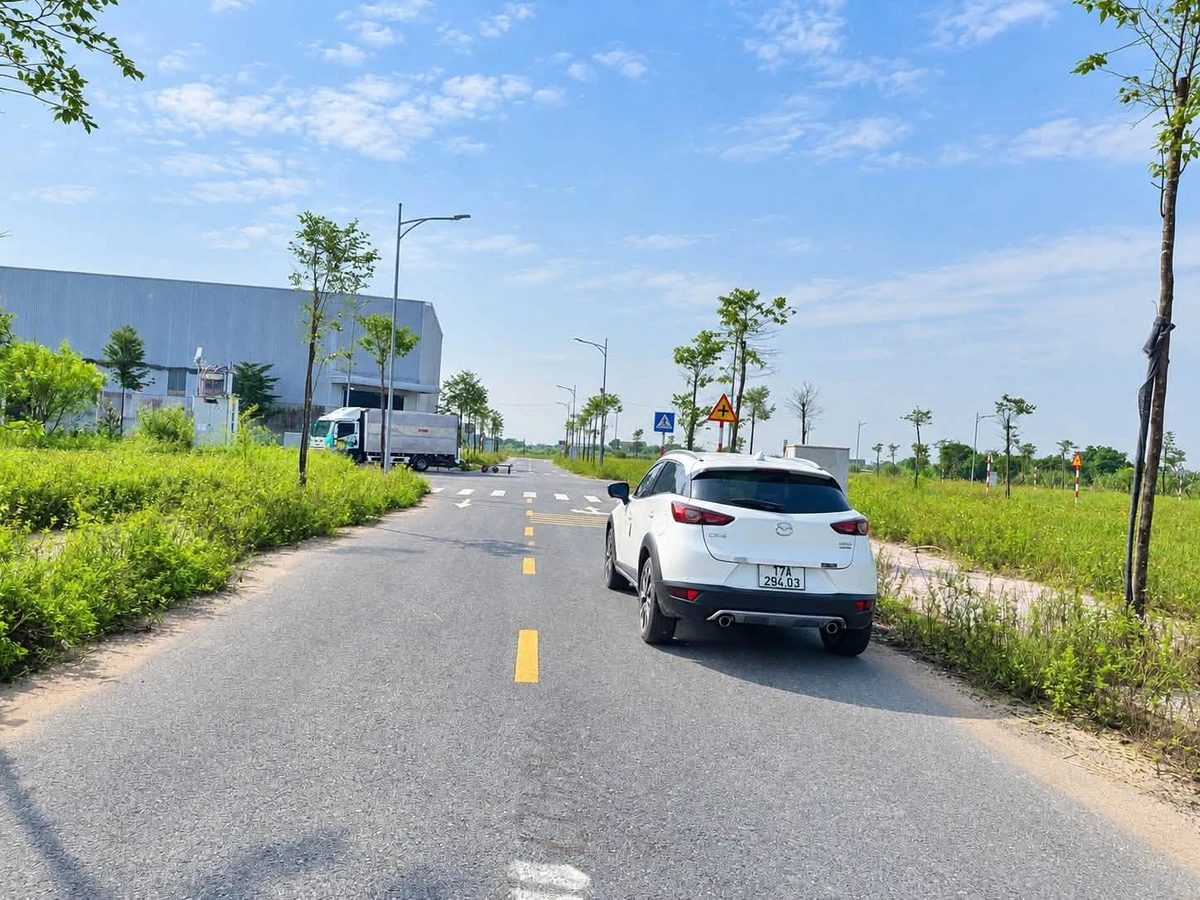 Bán đất 108m2 gần mặt đường DH 73, An Tràng, 8 tỷ - Ảnh thu nhỏ 2