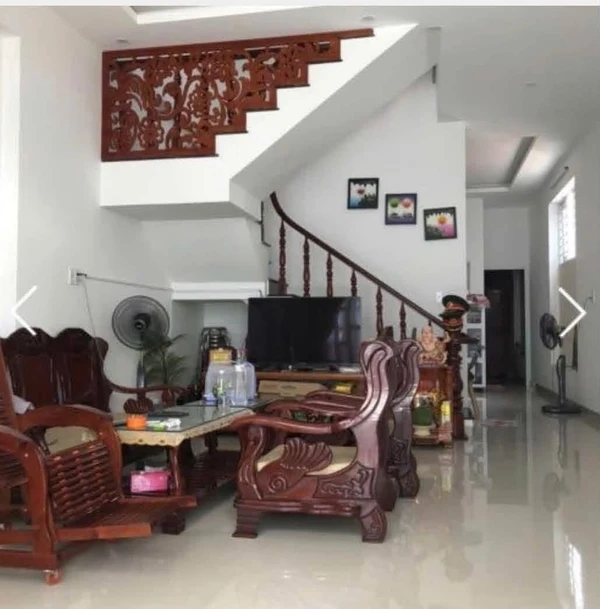Bán nhà hẻm ô tô Huyền Trân Công Chúa 107m² Vũng Tàu