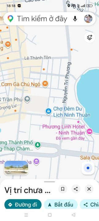 Chính chủ cần bán lô đất ở trung tâm Phan Rang - Ảnh 1