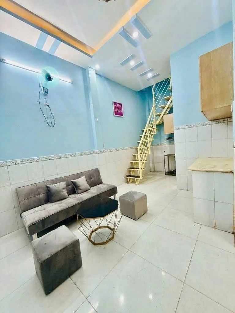 Bán nhà Quận 4, Khánh Hội, 43m², 2 phòng, 2 WC, 2 tỷ 350 - Ảnh thu nhỏ 4