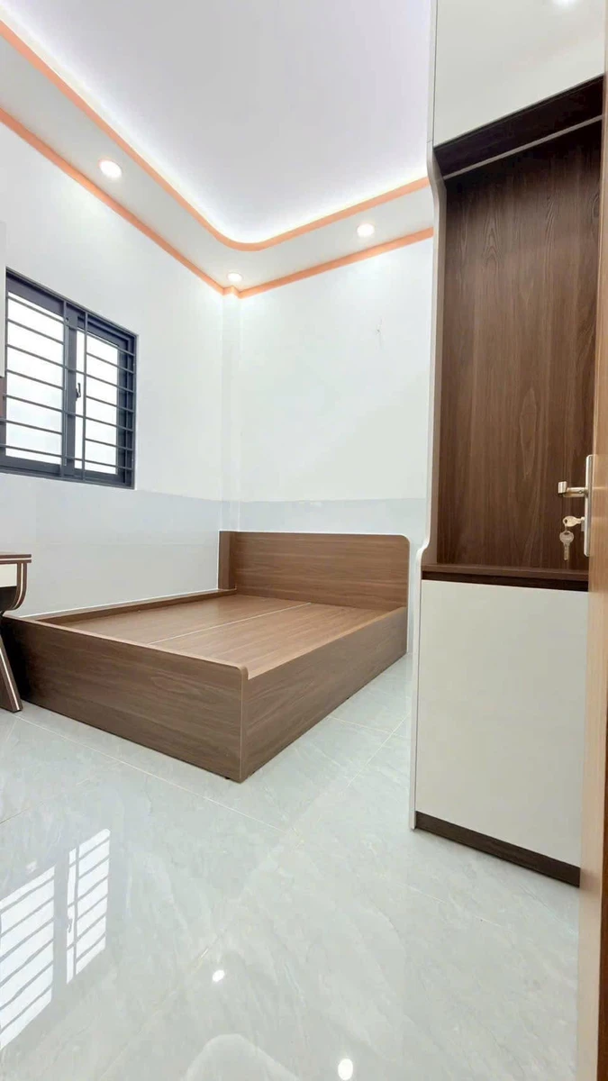 Bán nhà 3 phòng ngủ 60m² Tân Hạnh Thủ Đức 3.1 tỷ - Ảnh thu nhỏ 5