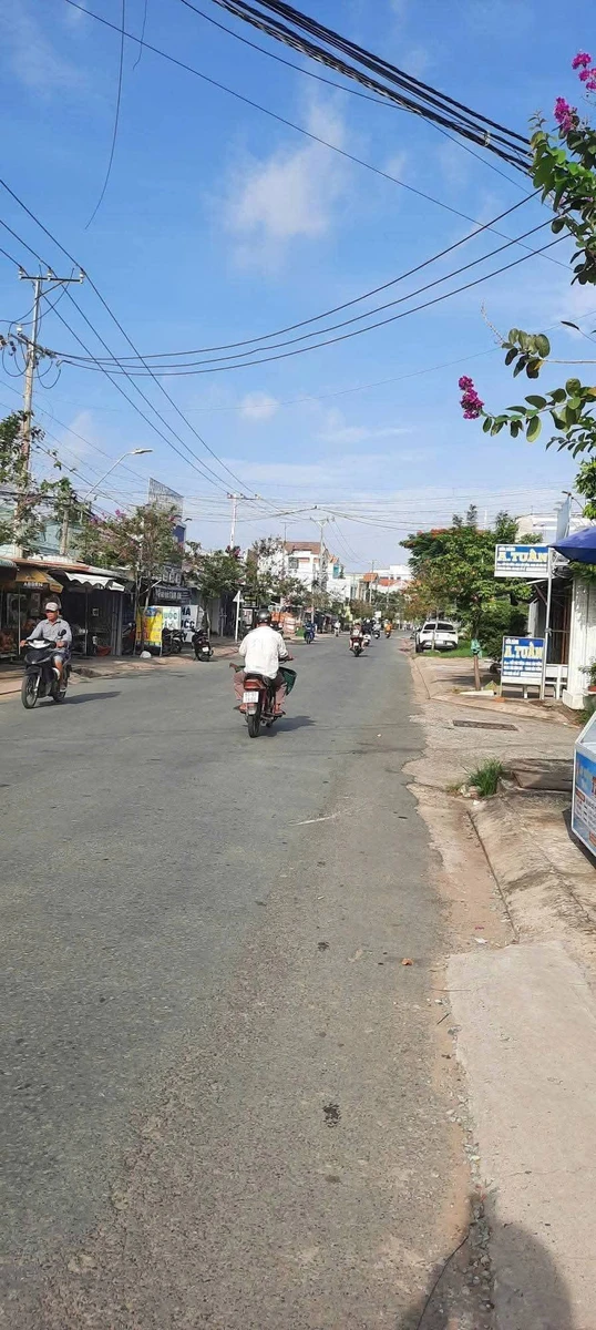 Bán đất thổ cư 5x31m hẻm 45 Đặng Văn Truyện, Phường 5, Tân An, Long An - Ảnh thu nhỏ 3