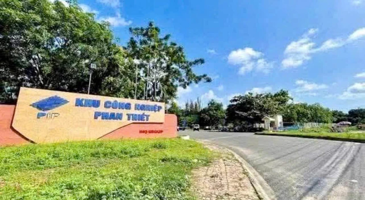Bán đất 90m² mặt tiền gần KCN Phan Thiết, 170 triệu - Ảnh thu nhỏ 3