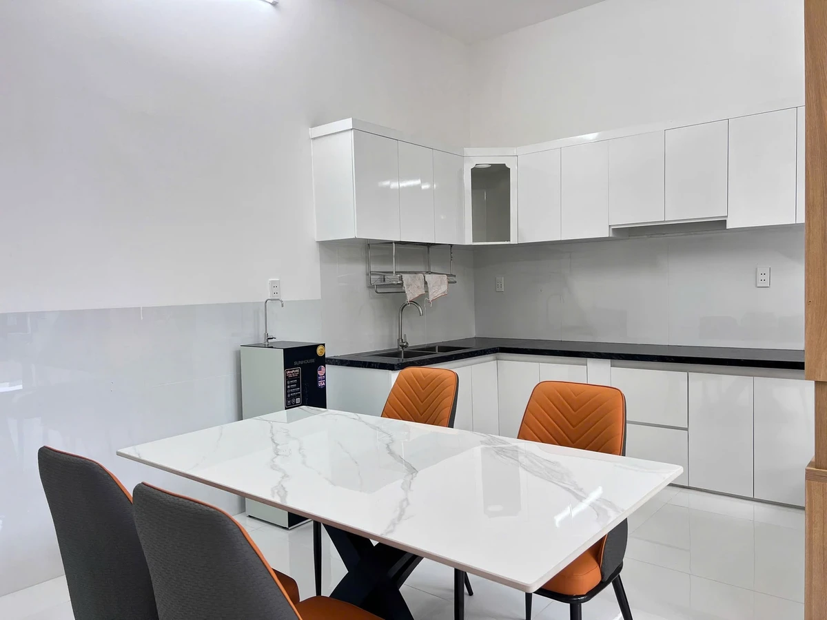 Bán nhà 1 trệt lầu Bà Rịa 80m2 3 phòng ngủ 2.6 tỷ - Ảnh thu nhỏ 5