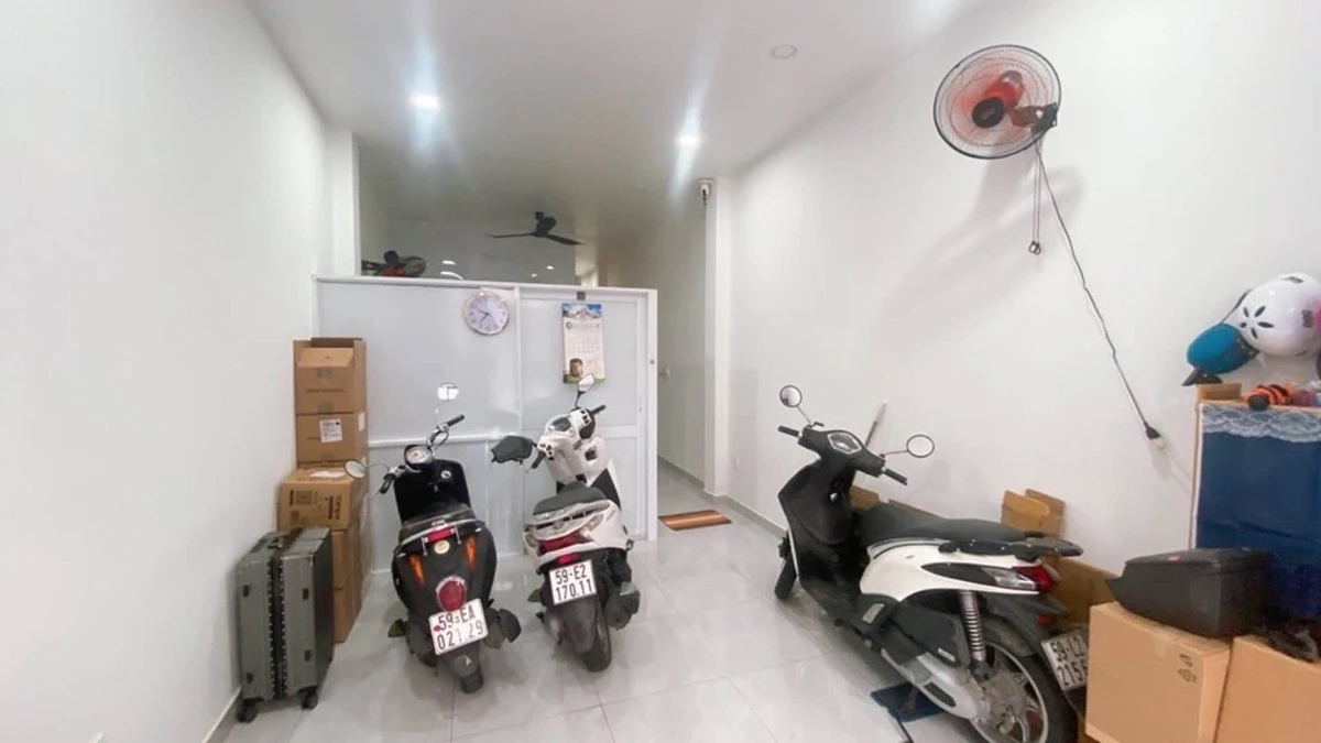 Bán nhà Phú Nhuận 58m² 3PN Lê Văn Sỹ giá 8.5 tỷ - Ảnh thu nhỏ 2