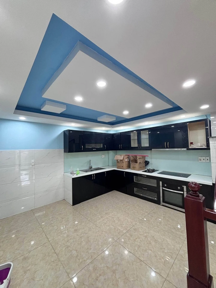 Bán nhà phố 3 tầng 76m² Thủ Đức 9,8 tỷ - Ảnh thu nhỏ 3