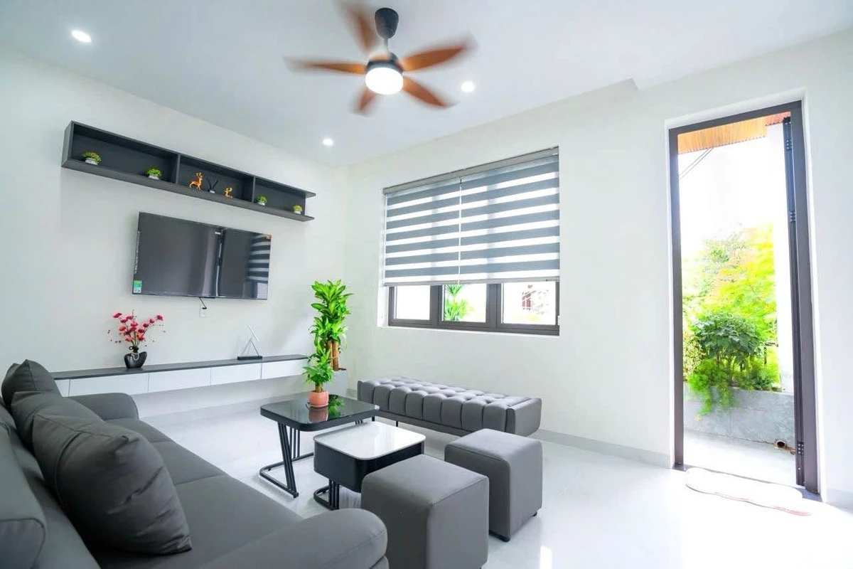 Bán nhà mặt tiền Phùng Tá Chu 104m² sát biển Mỹ Khê Nha Trang - Ảnh thu nhỏ 3