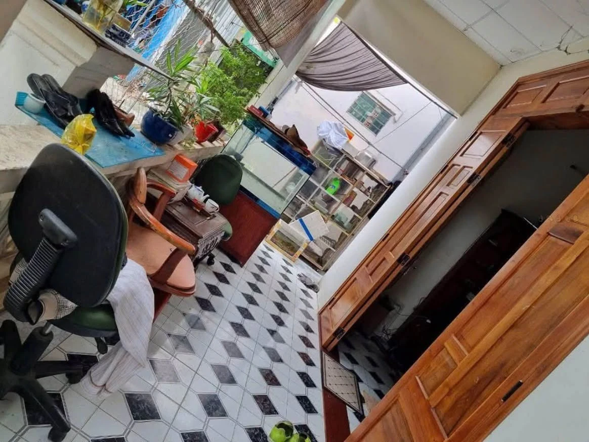 Bán nhà sổ hồng riêng 117m² trung tâm Lái Thiêu, Thuận An, Bình Dương - Ảnh thu nhỏ 4