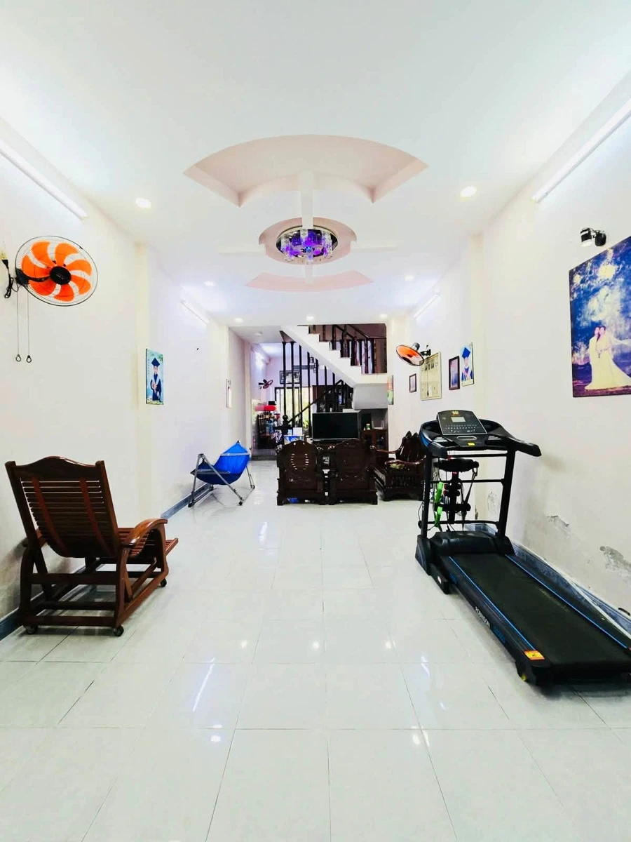 Bán nhà 3 tầng 94m² Quận 9, hơn 6 tỷ - Ảnh thu nhỏ 5
