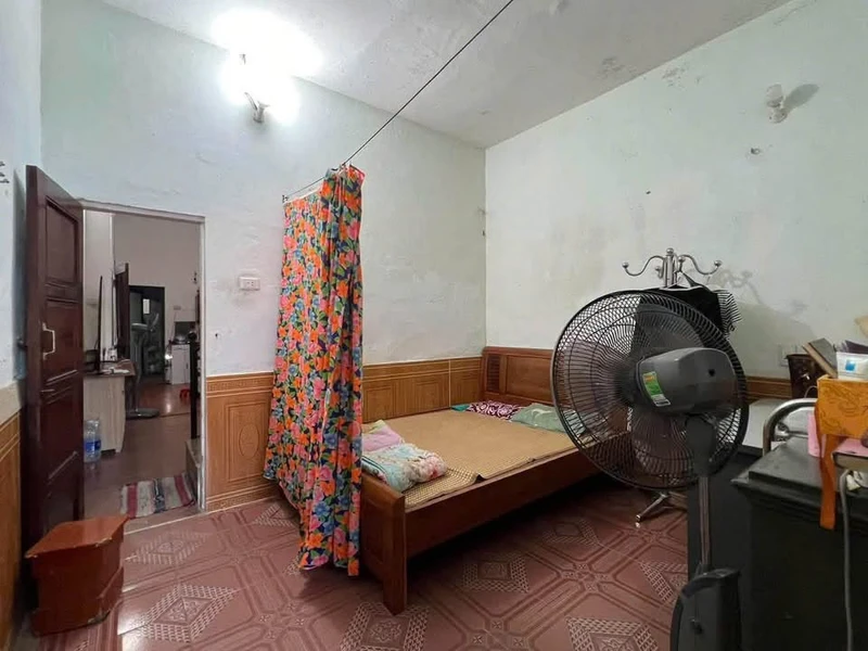 Bán đất kèm nhà 2 tầng 90m² Hưng Bình Vinh