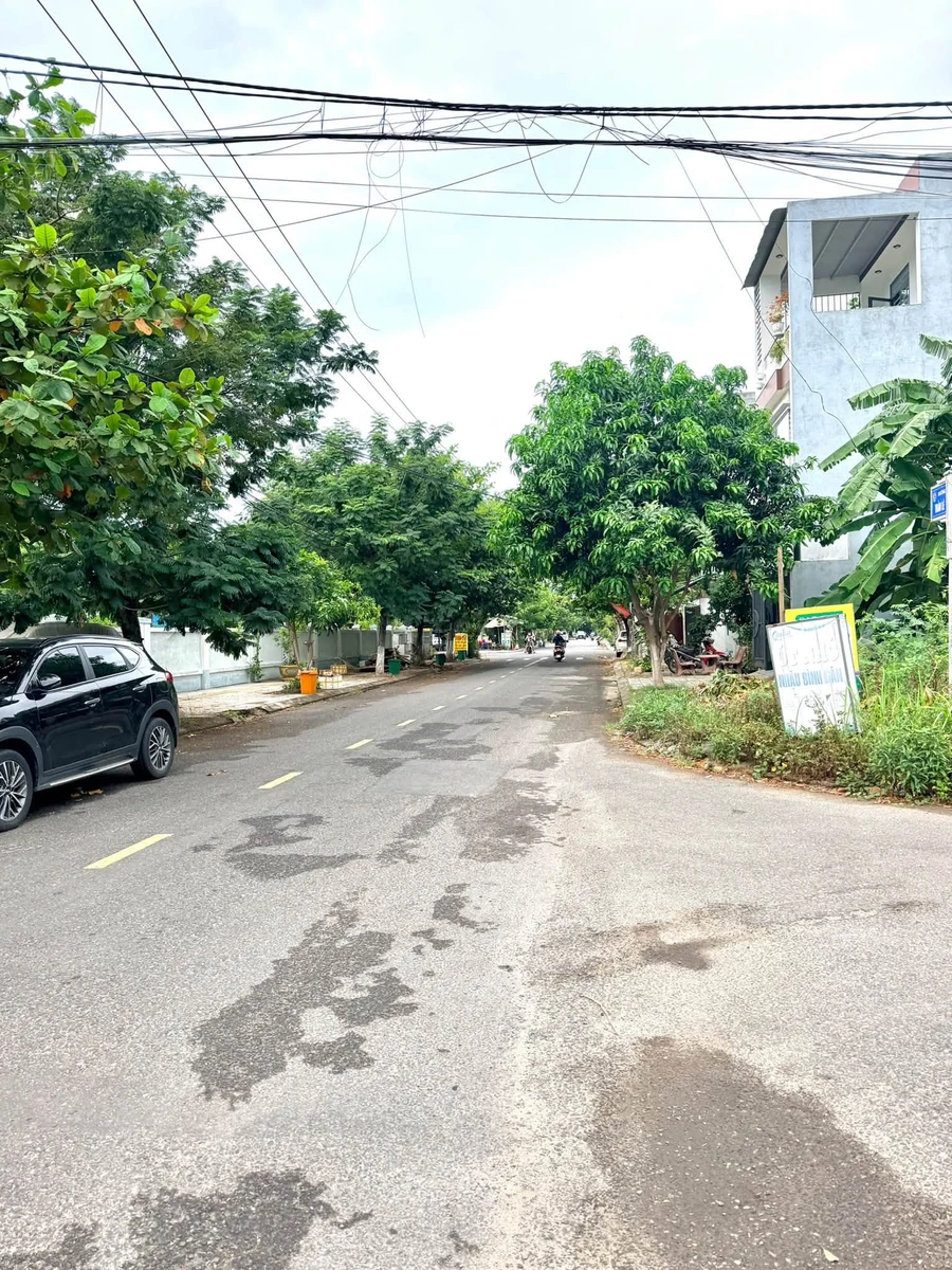 Bán lô góc đường 7.5m Trần Lê 107m2 Hòa Xuân - Ảnh thu nhỏ 3