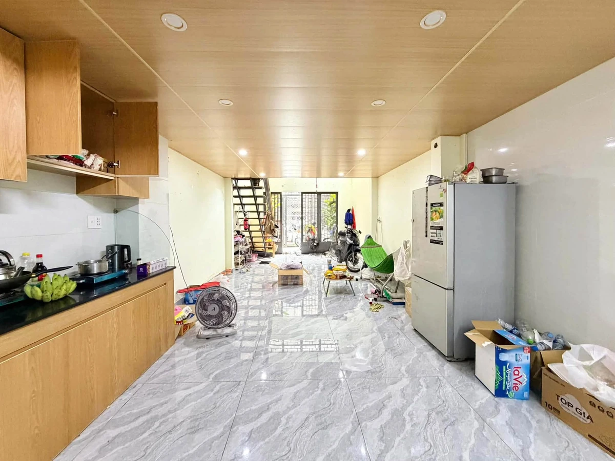 Bán nhà phố 3 tầng 61m2 mặt tiền Trường Sa Phú Nhuận 6 tỷ - Ảnh thu nhỏ 4
