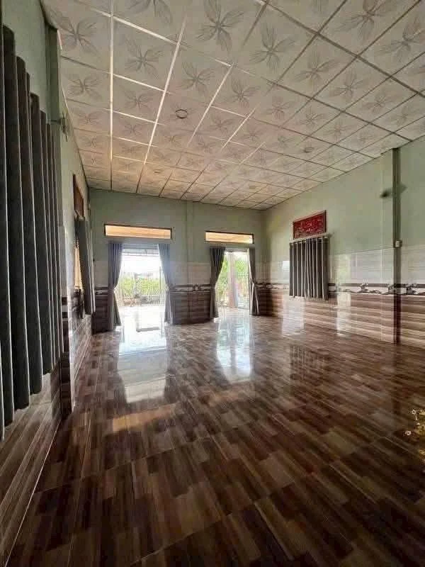 Bán nhà cấp bốn 125 m² Hiệp Thạnh Long An - Ảnh thu nhỏ 4