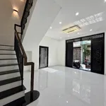 Bán nhà hẻm xe hơi căn góc 58m2 4 tầng 5PN gần chợ Cây Quéo, Bình Thạnh - Ảnh thu nhỏ 3