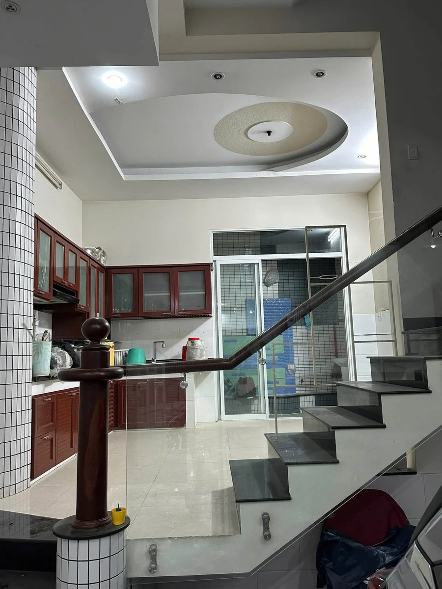 Cho thuê nhà 3PN Bùi Đình Túy, Bình Thạnh 66m² - Ảnh thu nhỏ 3
