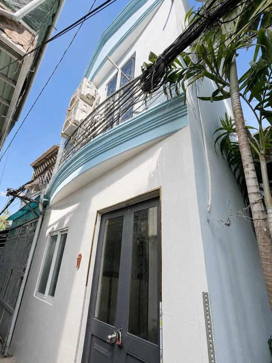 Bán nhà nhỏ 2PN, 30m² tại Đặng Nhữ Lâm, Nhà Bè – 1,95 tỷ - Ảnh 1