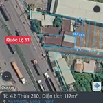 Bán đất thổ cư 117m2 sổ hồng riêng gần QL51, An Phước, Long Thành, Đồng Nai giá 1,6 tỷ - Ảnh thu nhỏ 1