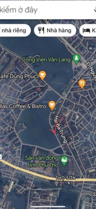 Siêu phẩm đất mặt hồ công viên Văn Lang - View sân golf nổi bật Việt Trì - Ảnh thu nhỏ 4
