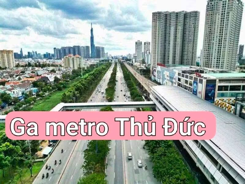 Bán nhà 4 tầng 118m² 7PN 7WC gần Metro Quận 9 cũ - Ảnh thu nhỏ 2