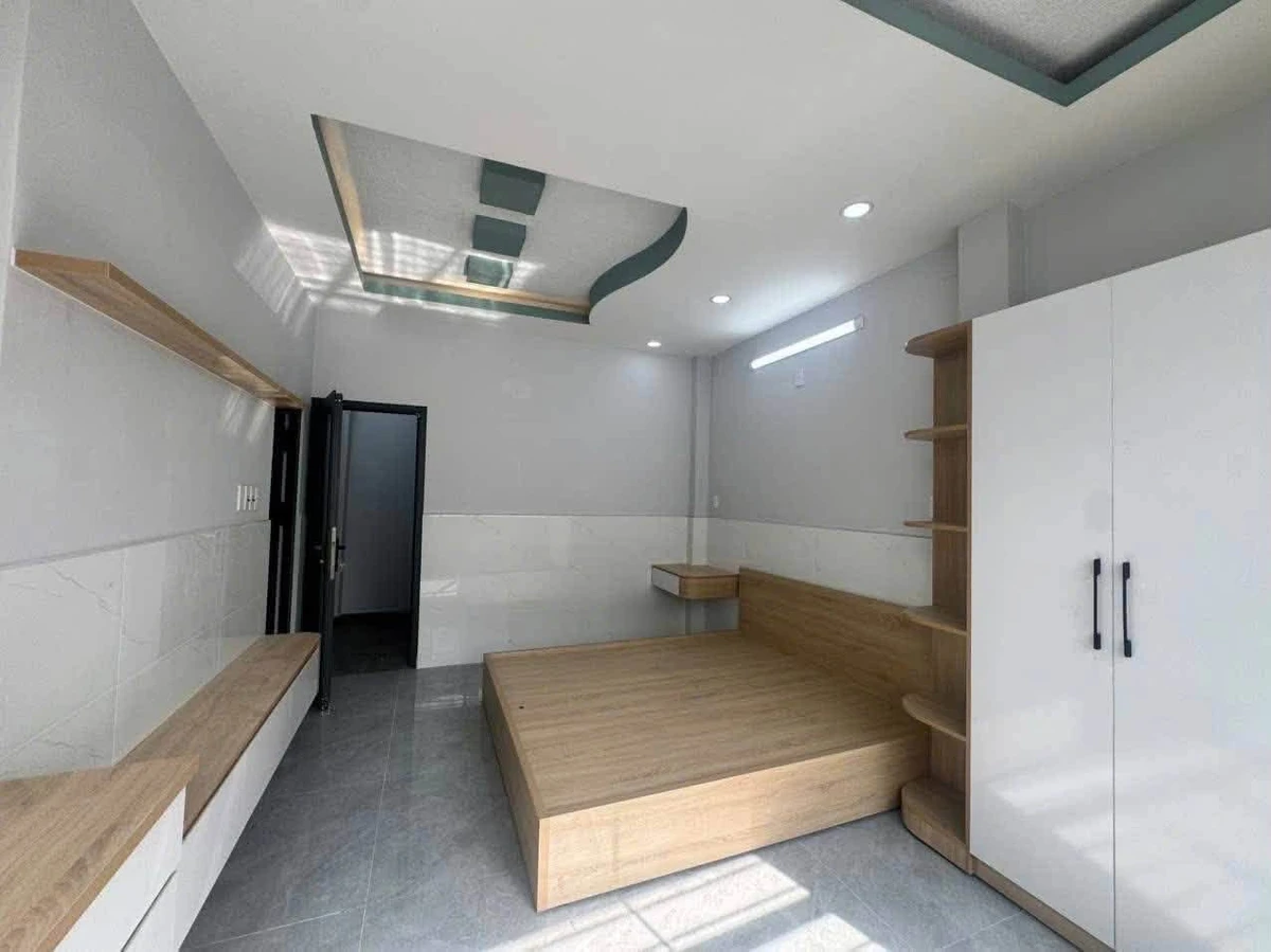 Bán nhà hẻm 1 trệt 3 lầu 3PN đường 100 Bình Thới, P14, Quận 11, giá 5,85 tỷ - Ảnh thu nhỏ 5