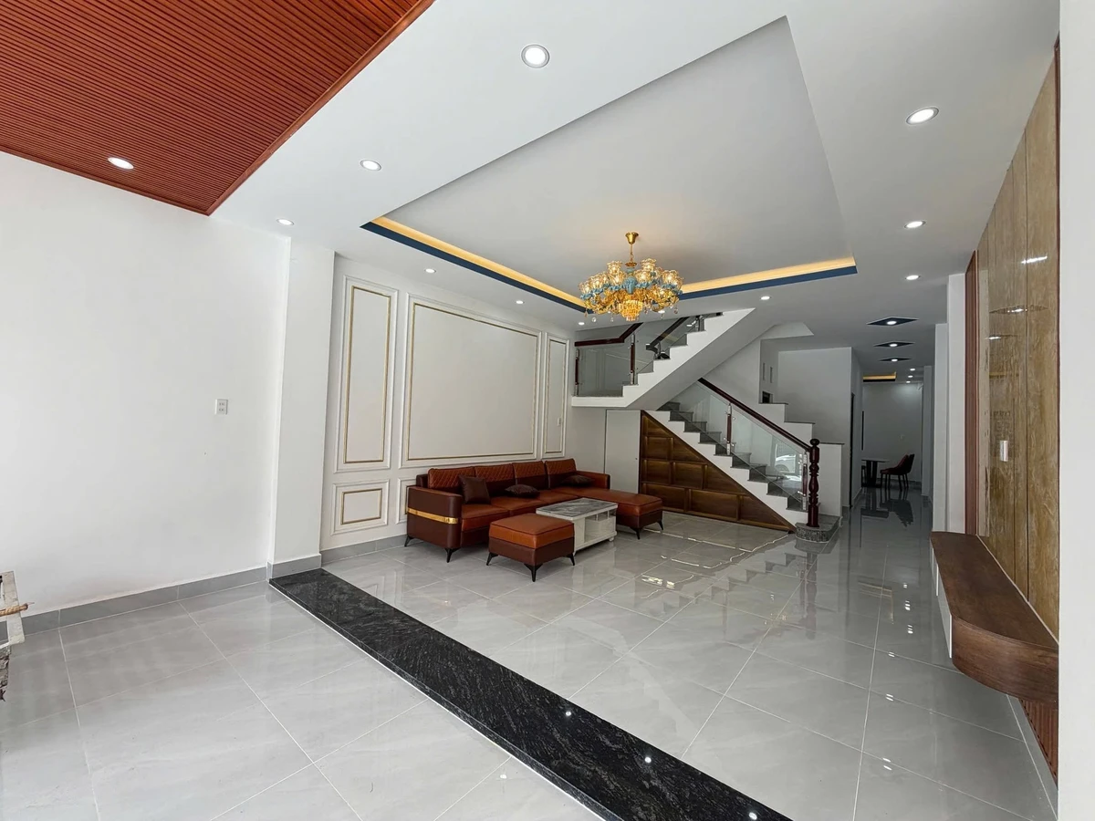 Bán nhà 1 trệt 1 lầu 3PN, 100m², An Giang 2 tỷ - Ảnh thu nhỏ 4