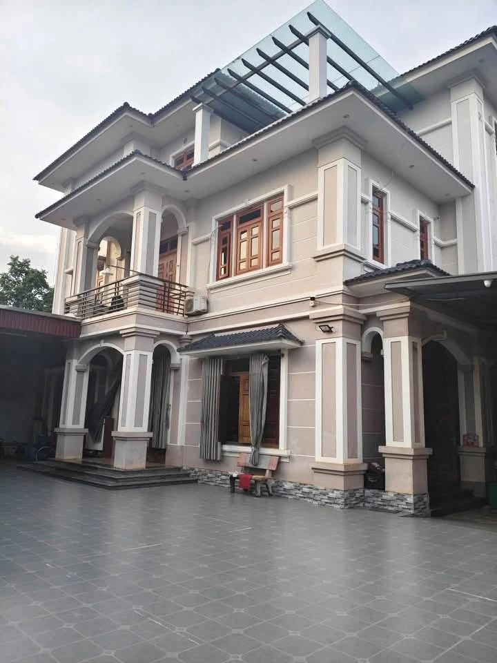 Bán biệt thự 3 tầng 170m2, 6PN ở Phú Bình, Thái Nguyên - Ảnh thu nhỏ 4