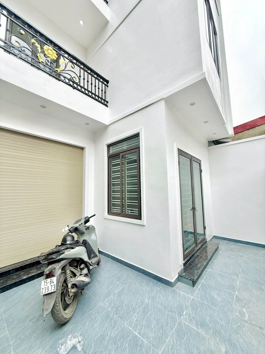 Bán nhà 4 tầng 61m² ngõ Thiên Lôi Chợ Đôn - Ảnh thu nhỏ 3