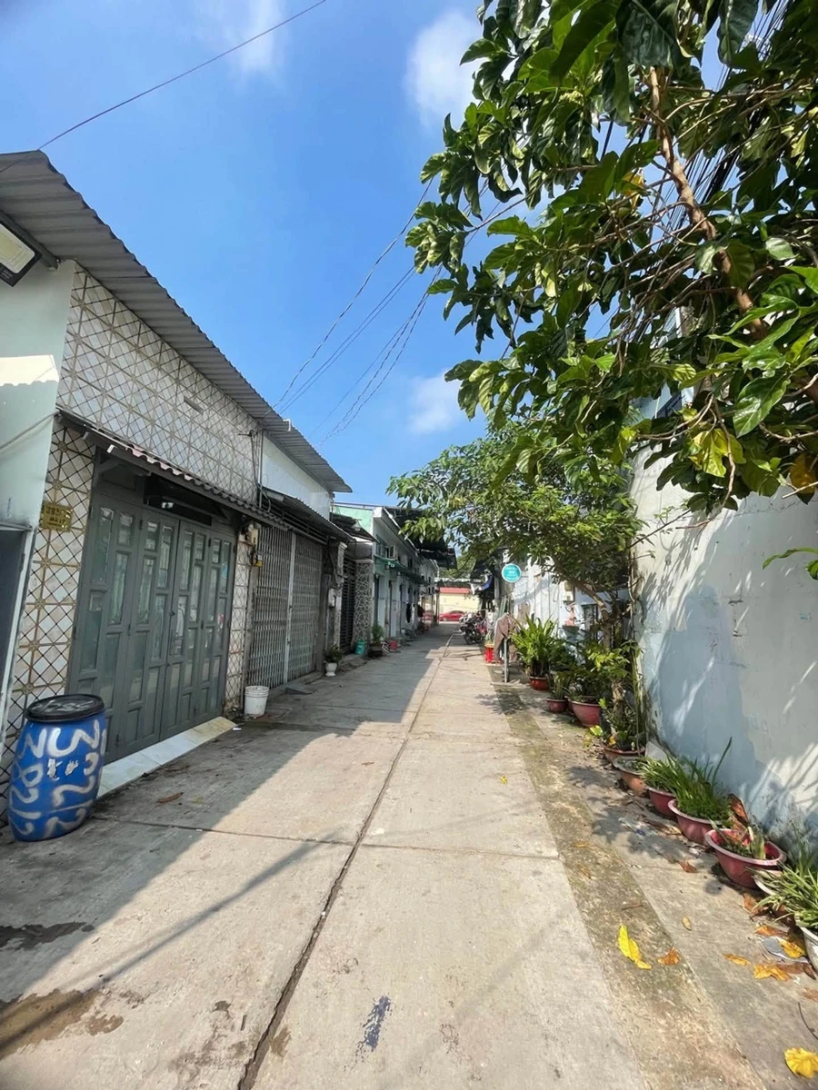 Bán nhà 2 tầng 2 PN 56m² Lê Văn Quới 3.7 tỷ - Ảnh thu nhỏ 3