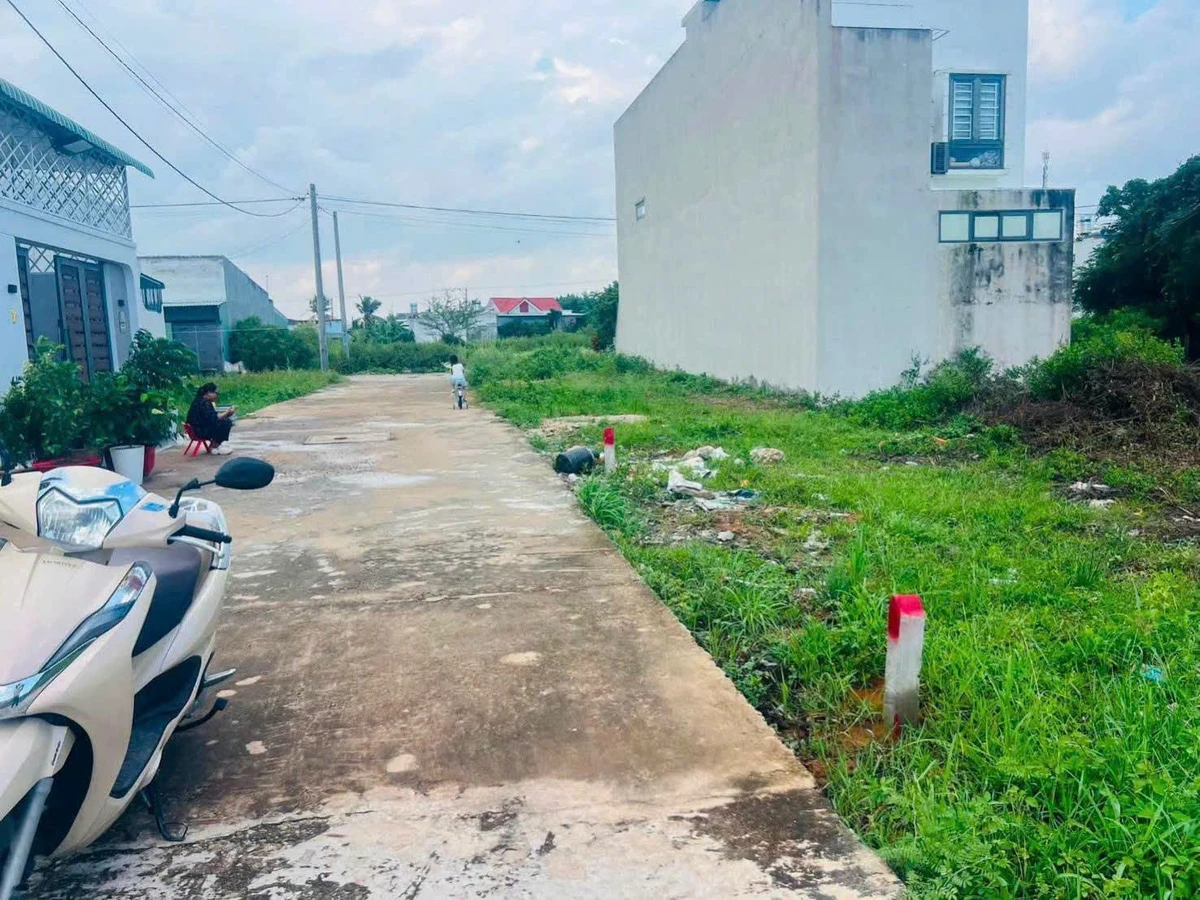 Bán lô đất 114m2 ngang 6m An Phú Bình Thuận 690tr - Ảnh thu nhỏ 2