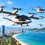 Bán đất Phú Mỹ Bình Định 460m2 mặt tiền 2,2 tỷ - Ảnh thu nhỏ 5