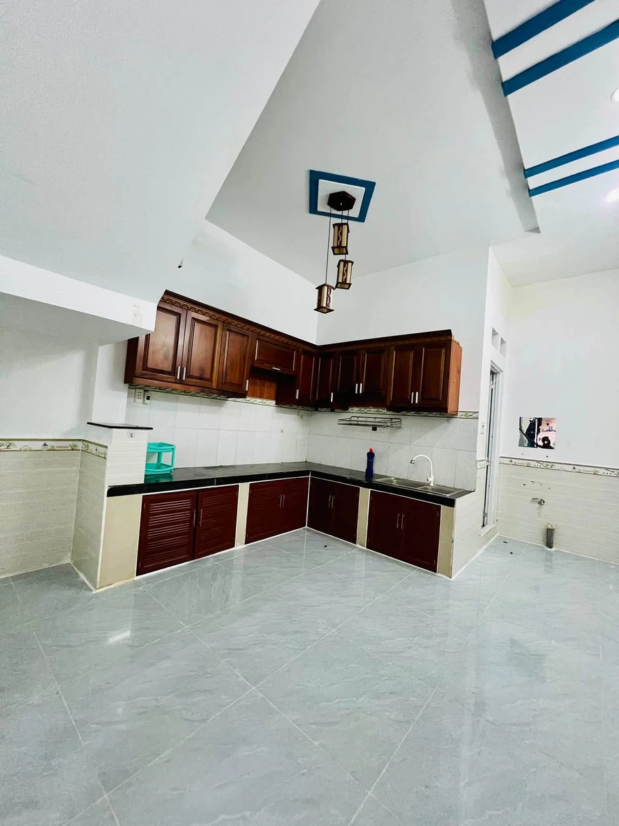 Cho thuê nhà nguyên căn 2PN Thạnh Lộc, 56m², 7,5 triệu/tháng - Ảnh thu nhỏ 4