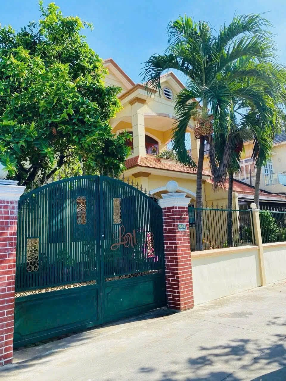Bán biệt thự Cù Lao Hiệp Hòa 370m2 giá 17 tỷ, Phường Trấn Biên, Biên Hòa - Ảnh 1
