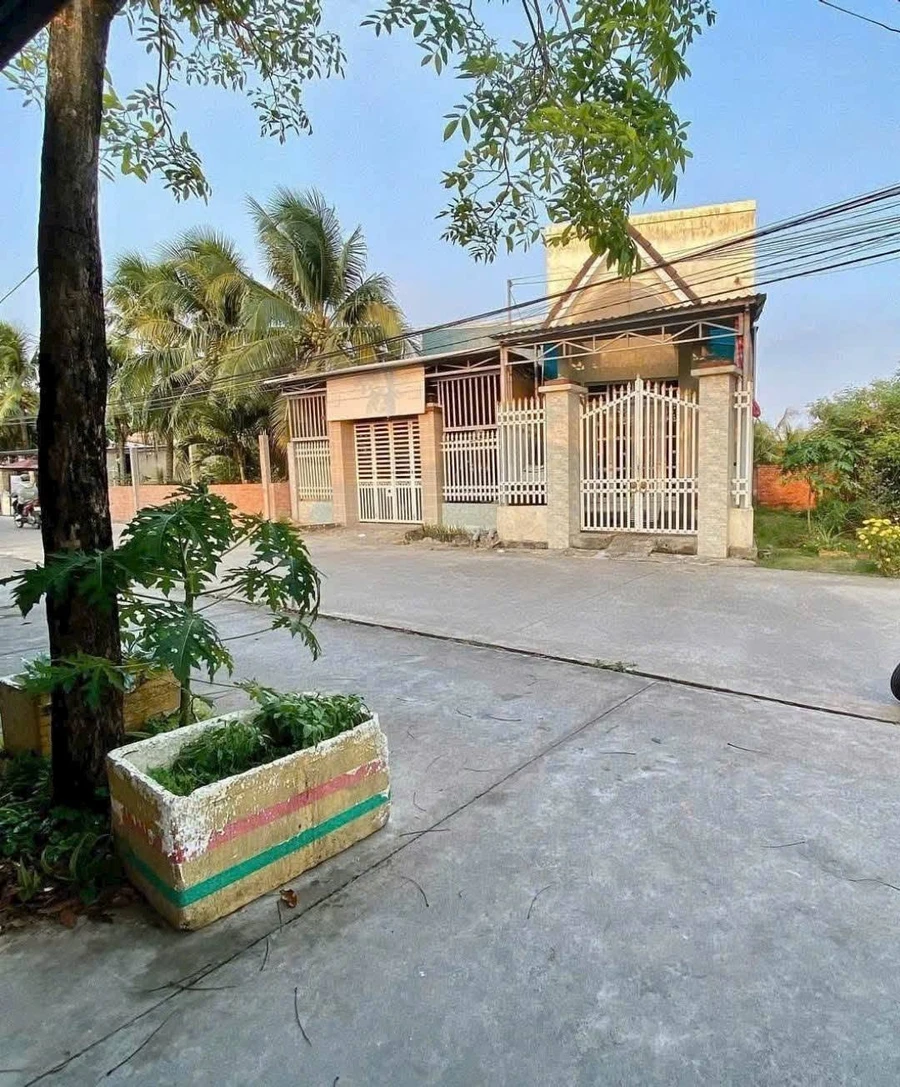 Bán dãy nhà trọ 16 phòng 507m² Mỹ Thạnh, Bến Tre 2.5 tỷ - Ảnh thu nhỏ 4