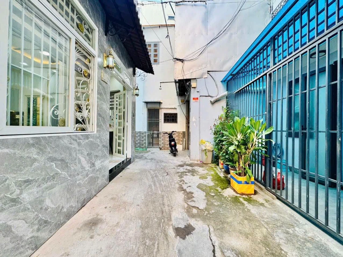 Bán nhà phố Phú Nhuận 128m² 3 phòng ngủ giá 6.5 tỷ - Ảnh thu nhỏ 5