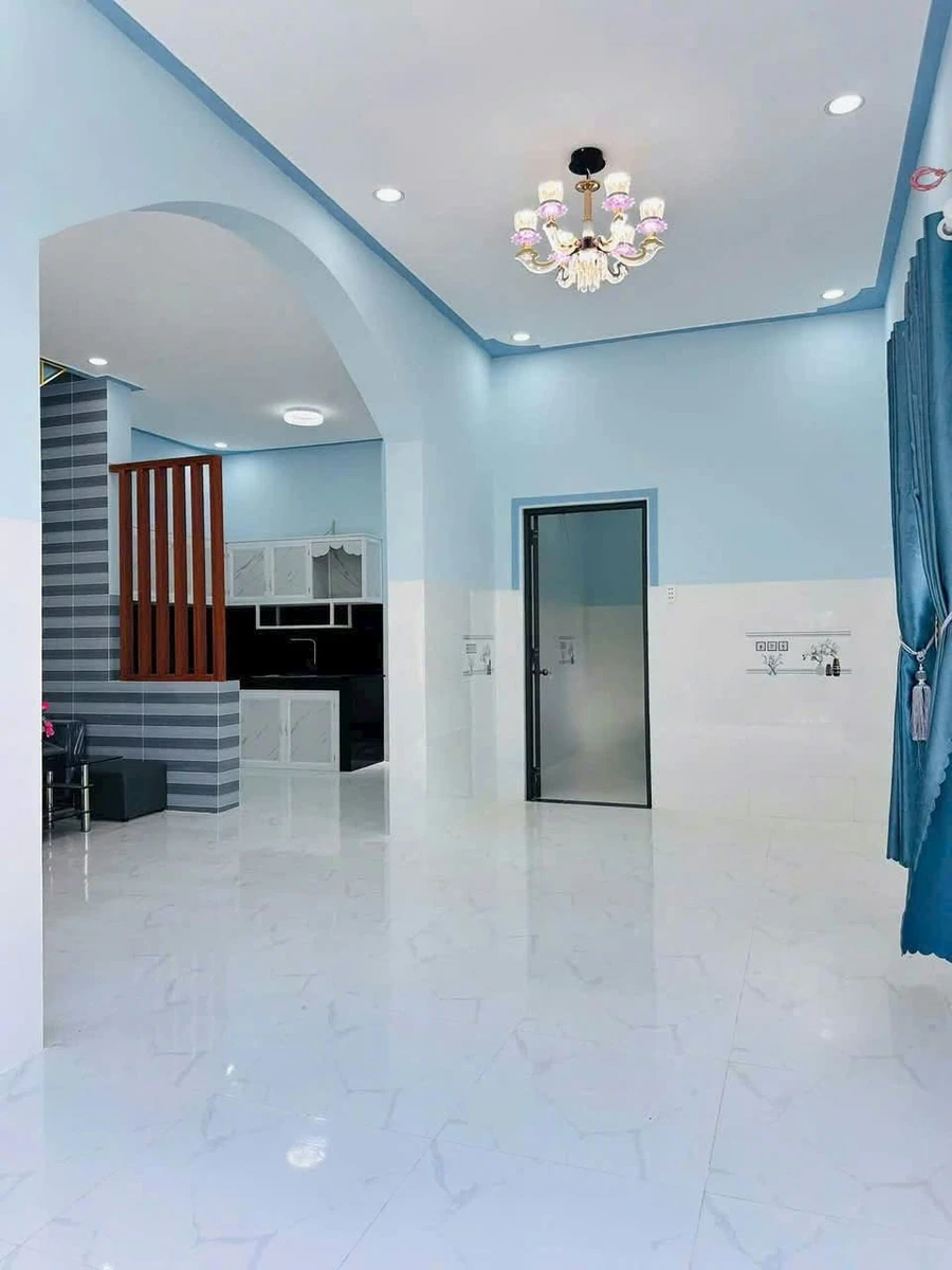 Bán nhà lầu mới 3 phòng ngủ, 56.7m², Tây Ninh, 1 tỷ 190 triệu - Ảnh thu nhỏ 2