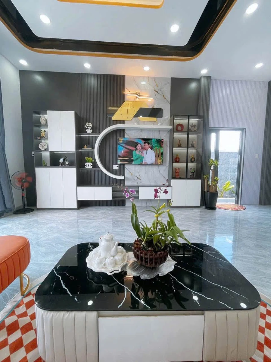Bán nhà mặt tiền đường Đinh Đức Thiện, Bình Chánh, 125m2, 3PN, giá 1,63 tỷ - Ảnh thu nhỏ 3