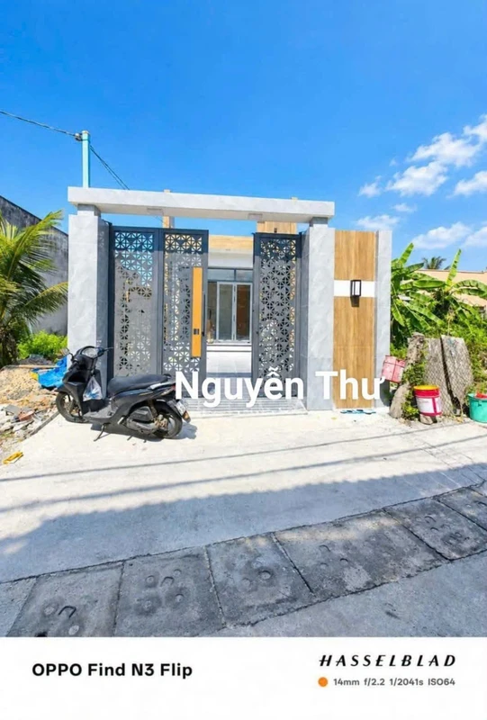 Bán nhà 2 phòng ngủ 60m² Long Hải, Bà Rịa - Vũng Tàu, 2 tỷ 490 triệu