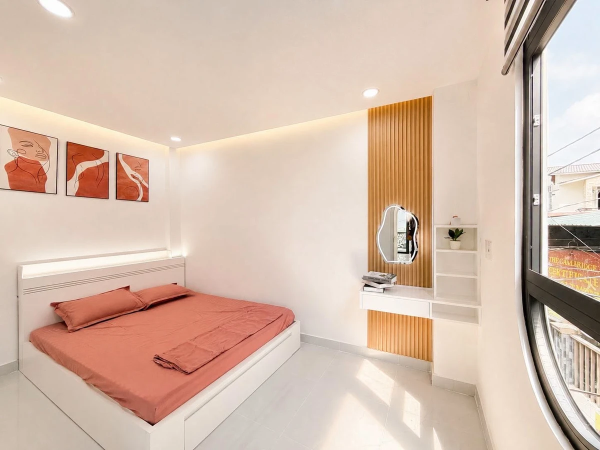 Bán nhà 3PN 45m² gần CV Gia Định, Phú Nhuận, 7.3 tỷ - Ảnh thu nhỏ 5