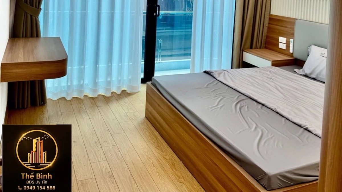 Bán nhà phân lô 45m² mặt tiền 4m Hoàng Văn Thái, Tân Phú, 13 tỷ - Ảnh thu nhỏ 2