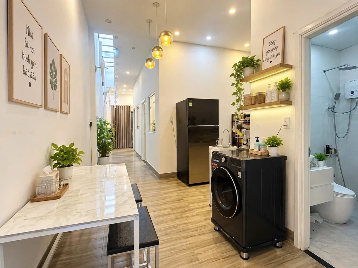 Bán nhà hẻm 2PN 90m² Rạch Giá 1,4 tỷ - Ảnh thu nhỏ 2