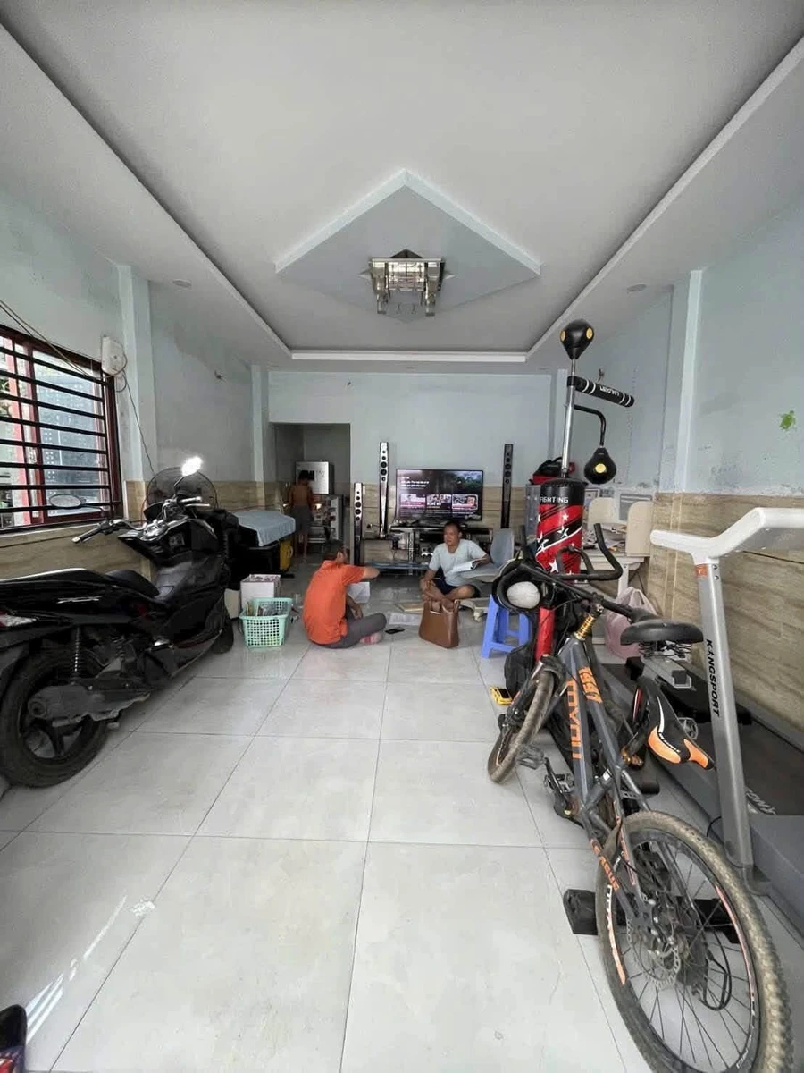 Bán nhà hẻm 2 tầng 43.5m² 2PN gần chợ Thạch Đà, Gò Vấp, giá 3.99 tỷ - Ảnh thu nhỏ 4