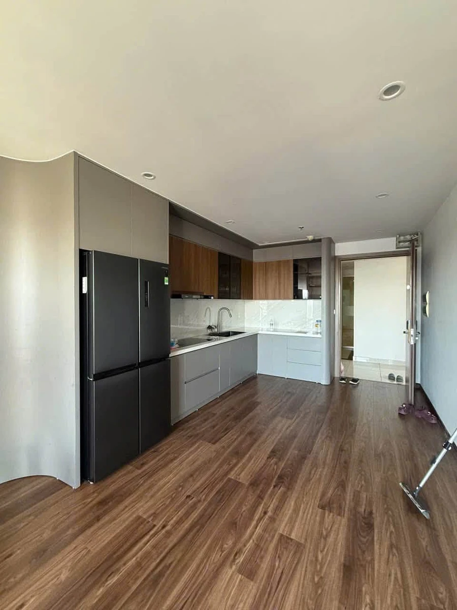 Cho thuê căn góc 3PN chung cư Vinhomes Quang Trung 80m2 - Ảnh thu nhỏ 2