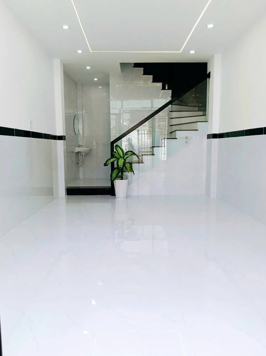 Bán nhà phố 3.5 tầng 24,5m² đường Hoàng Văn Thụ, Phường Quy Nhơn Nam - Ảnh thu nhỏ 2