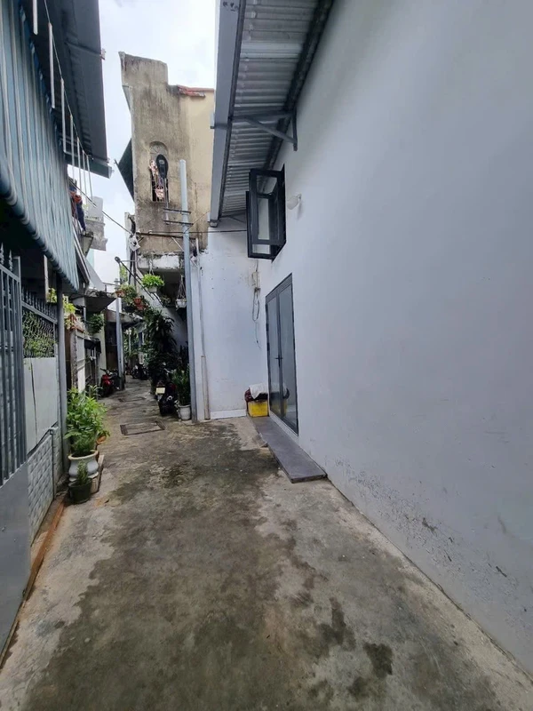 Bán lô đất 2 mặt kiệt 60m² Võ Duy Ninh, Đà Nẵng