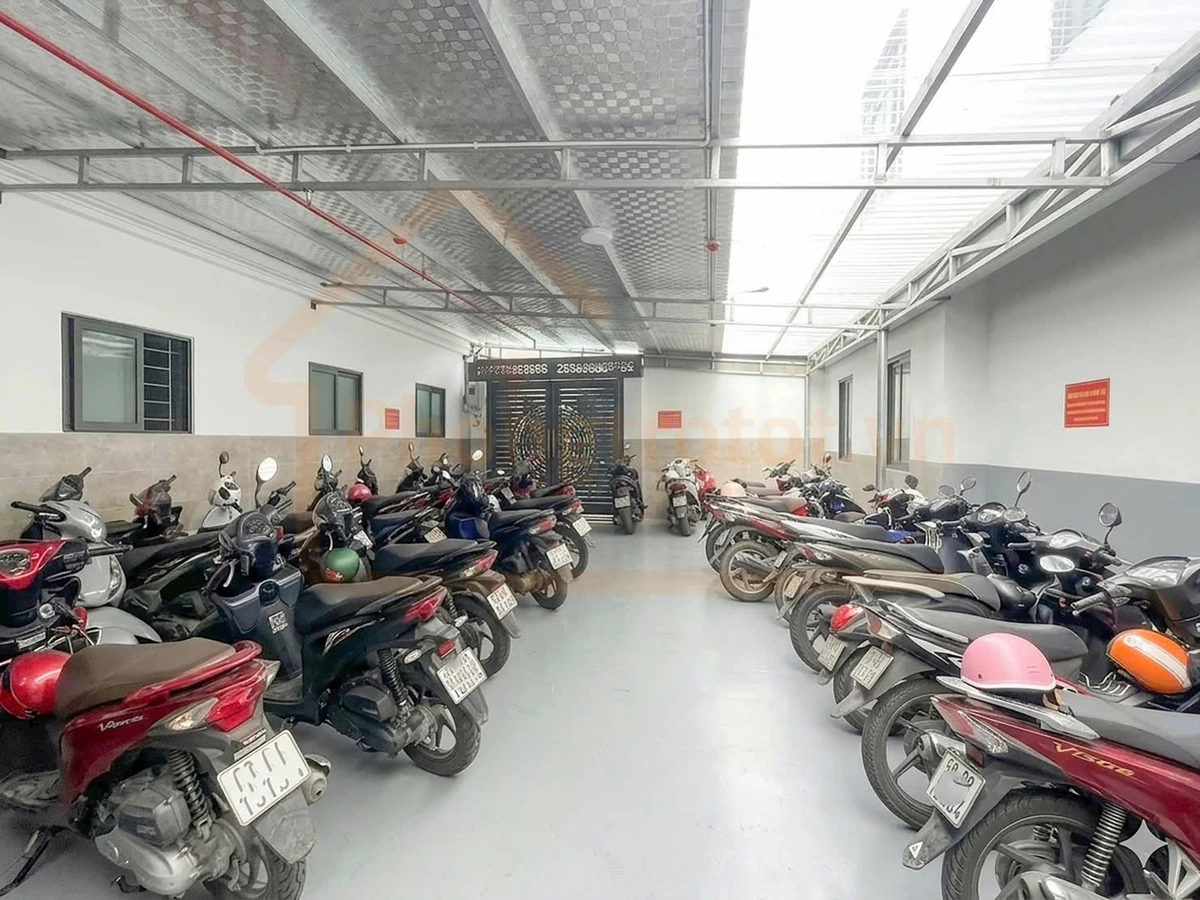 Bán nhà cho thuê 43 phòng 228m² Bình Tân 28.5 tỷ - Ảnh thu nhỏ 4