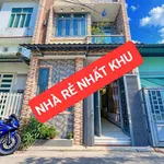 Bán nhà lầu 2PN 84m2 tại Phường An Bình chỉ 2 tỷ 350 - Ảnh thu nhỏ 1